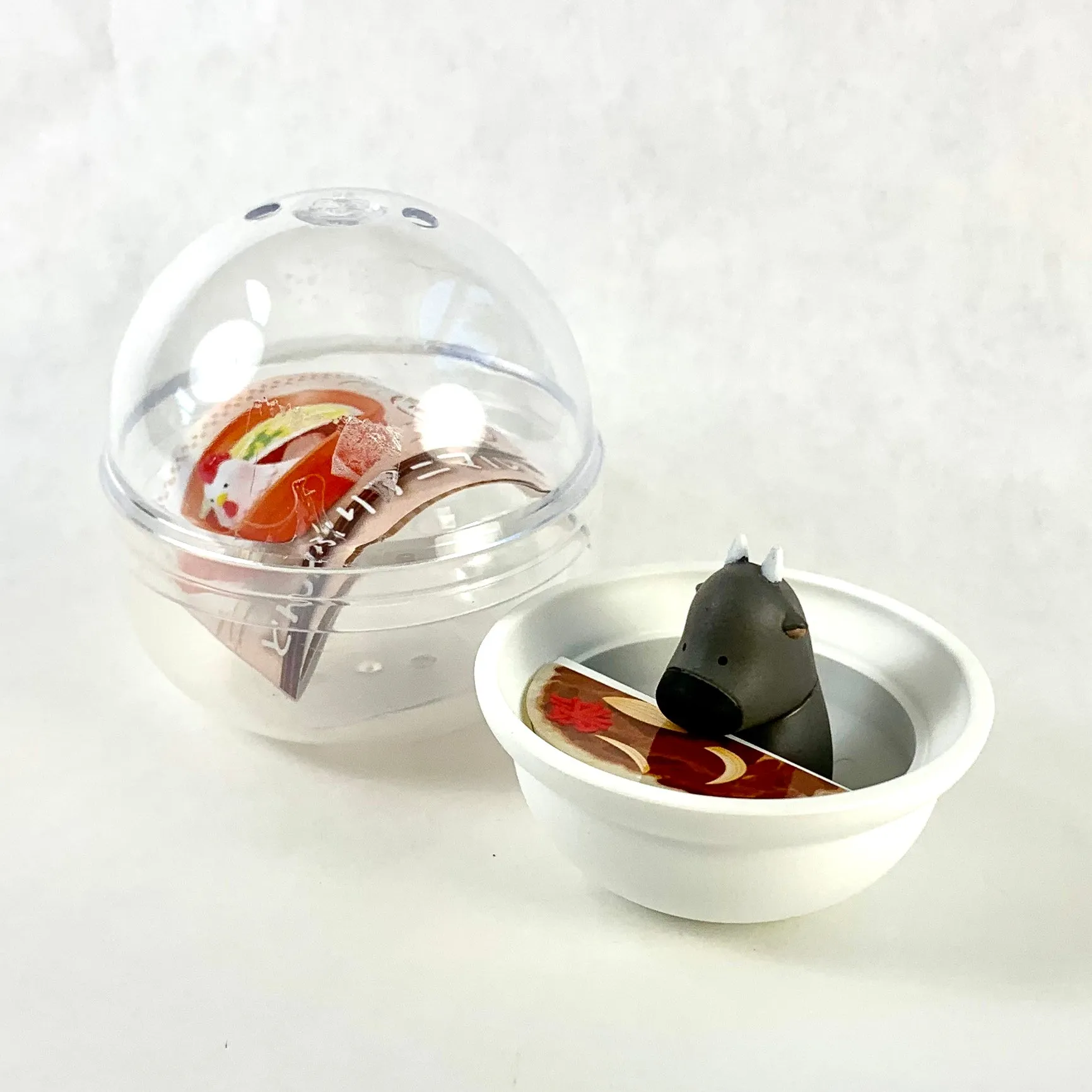 70838 DONBURI ANIMAL RICE BOWL CAPSULE-8