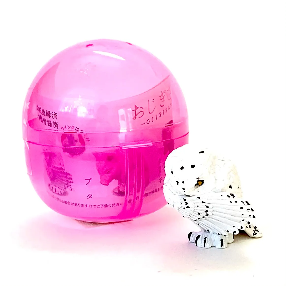 70846 BOWING ANIMALS CAPSULE-5