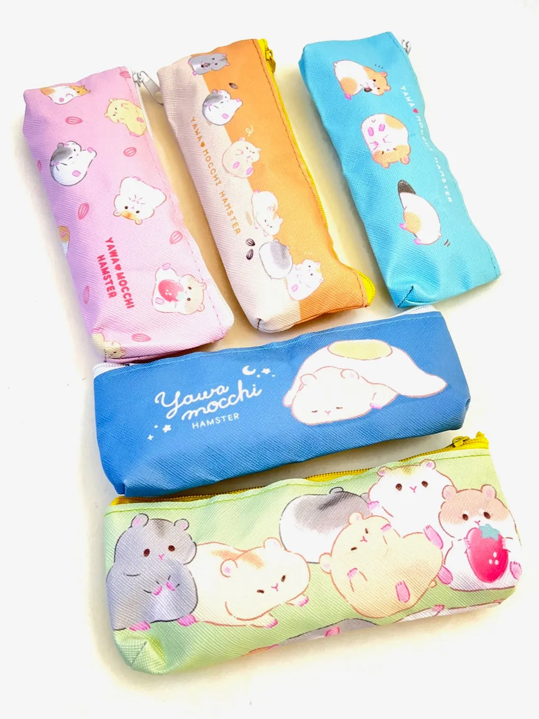 70960 Hamster Zipper Case Capsule-5