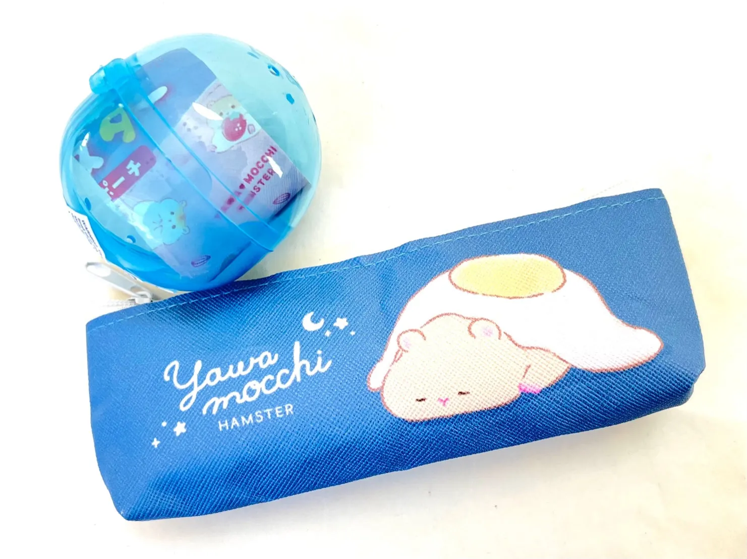 70960 Hamster Zipper Case Capsule-5