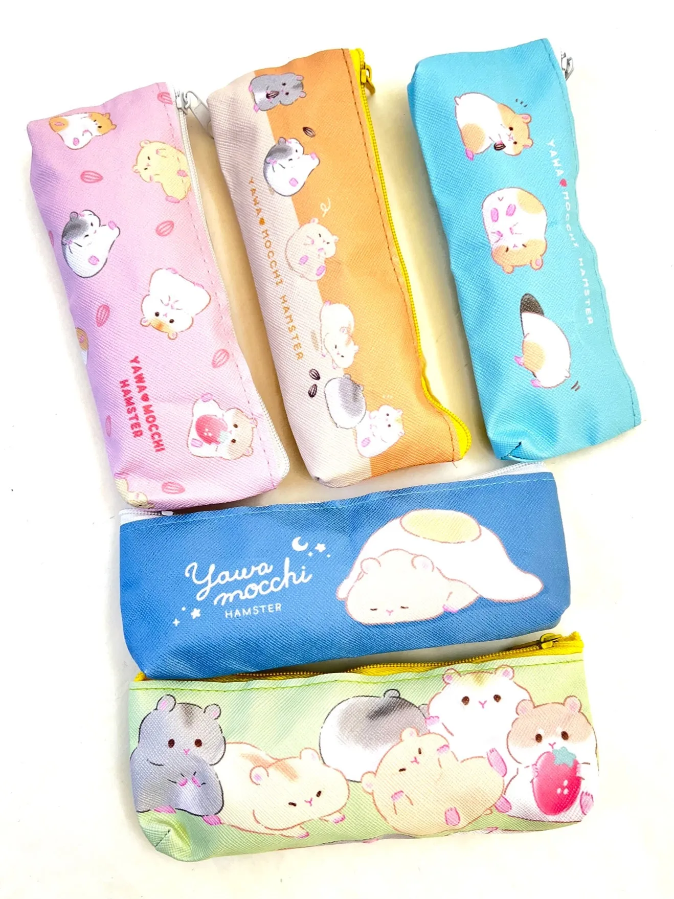 70960 Hamster Zipper Case Capsule-5