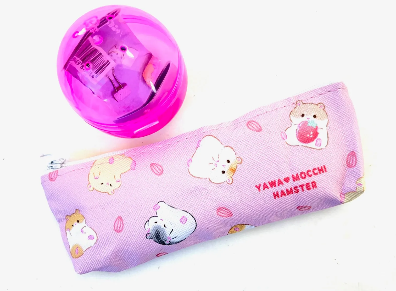 70960 Hamster Zipper Case Capsule-5