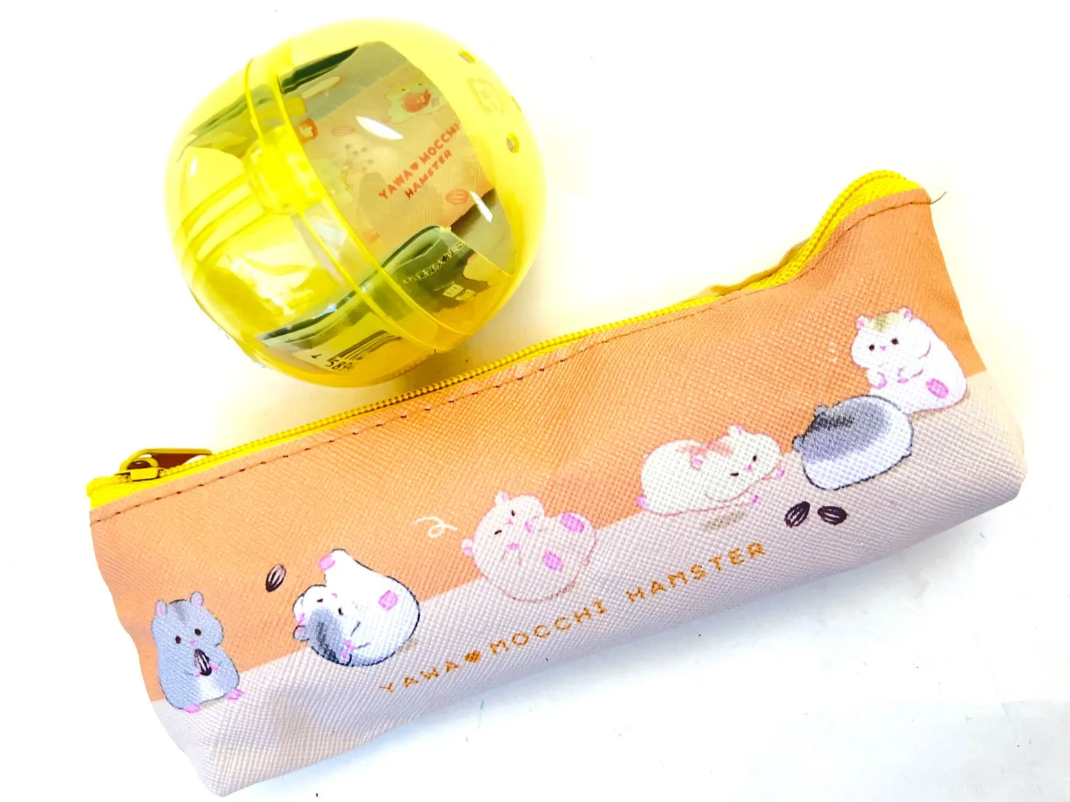 70960 Hamster Zipper Case Capsule-5