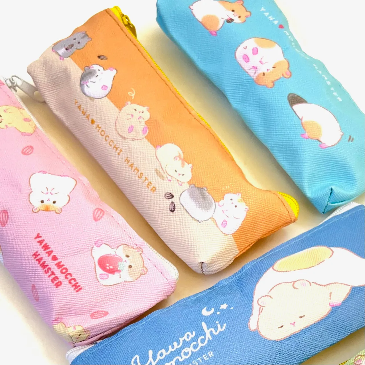 70960 Hamster Zipper Case Capsule-5