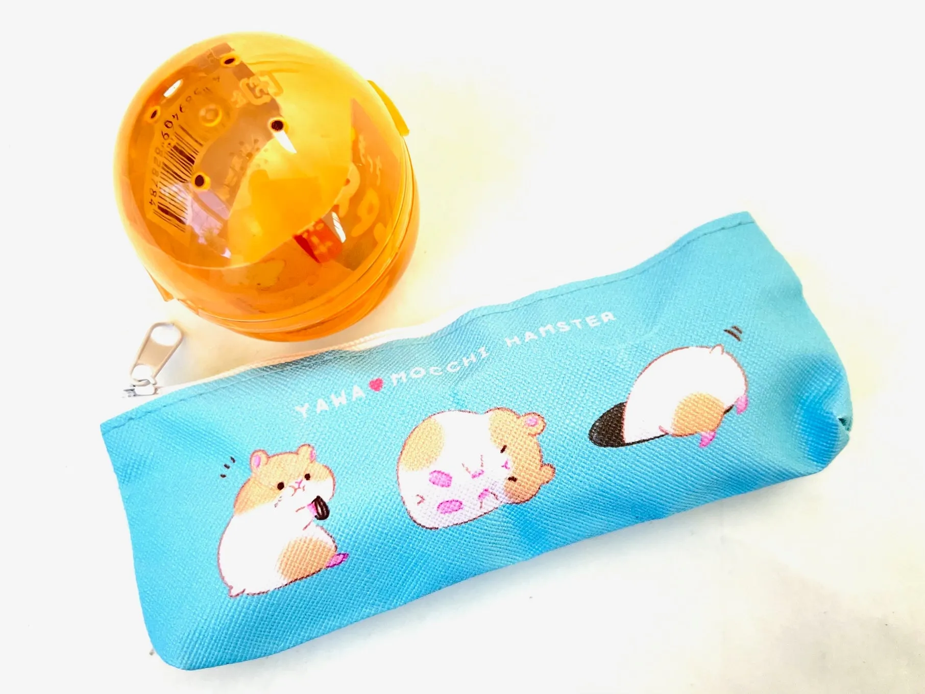 70960 Hamster Zipper Case Capsule-5