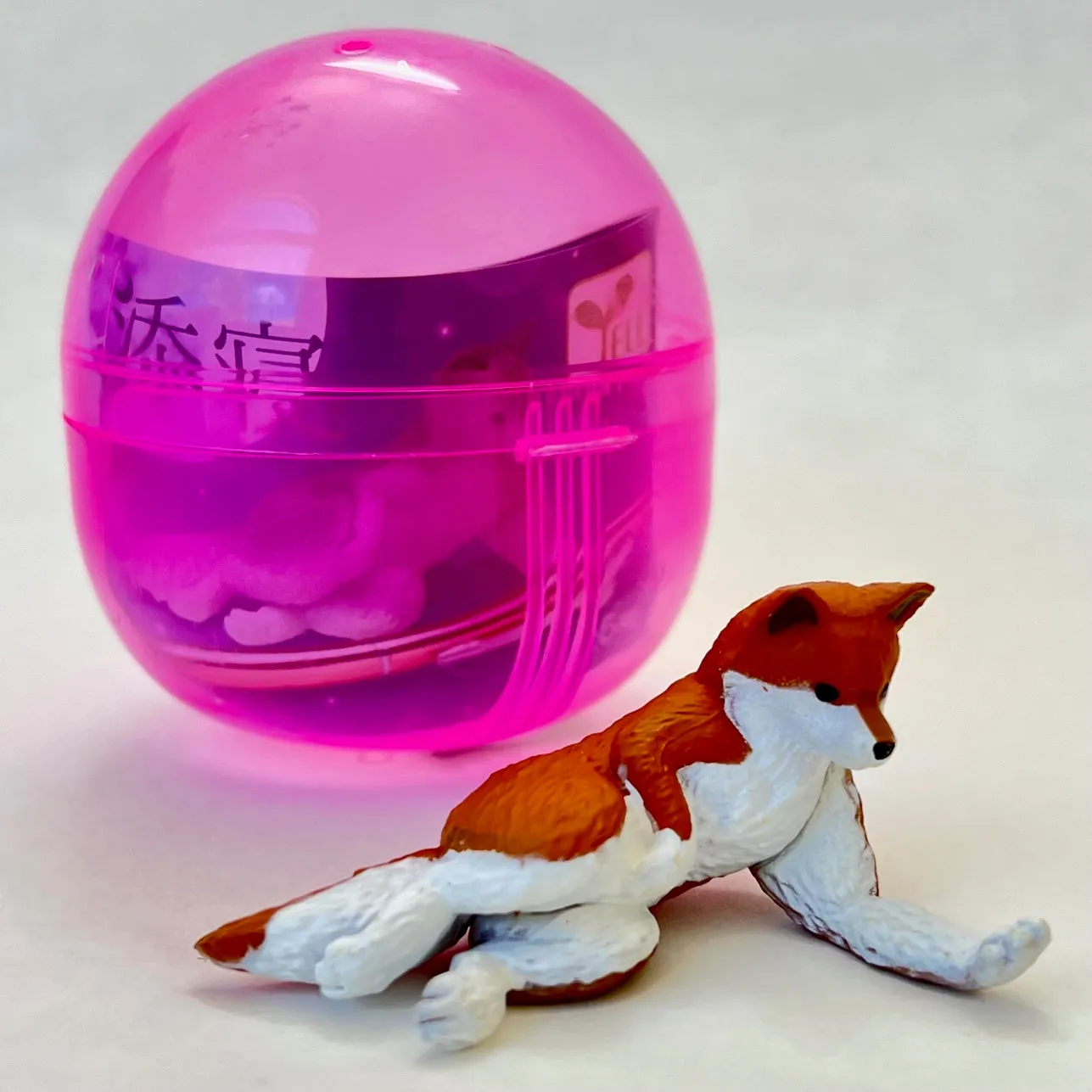 70999 Relax Animal Holder Figurine Capsule-5