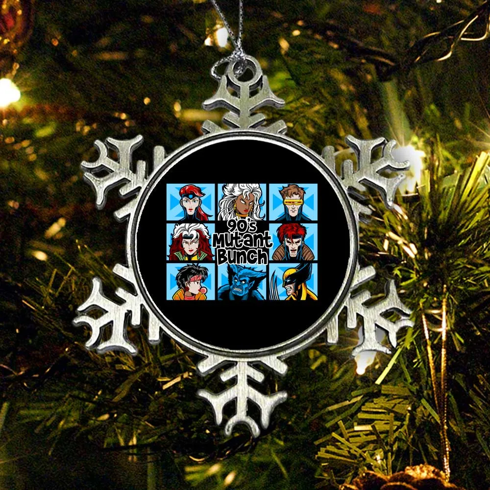 90's Mutant Bunch - Ornament