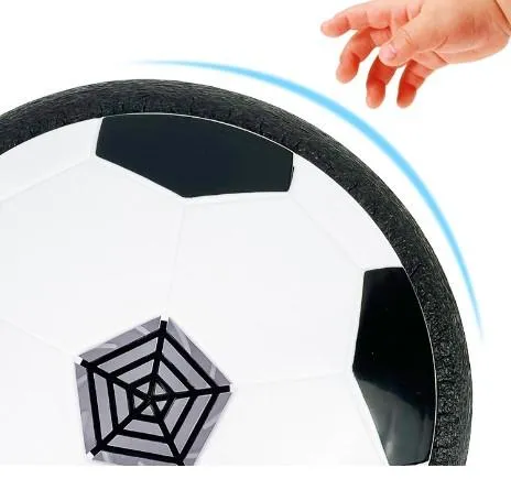 Air Cushion Football Lighting Music Educational Sports Toys, TO0066