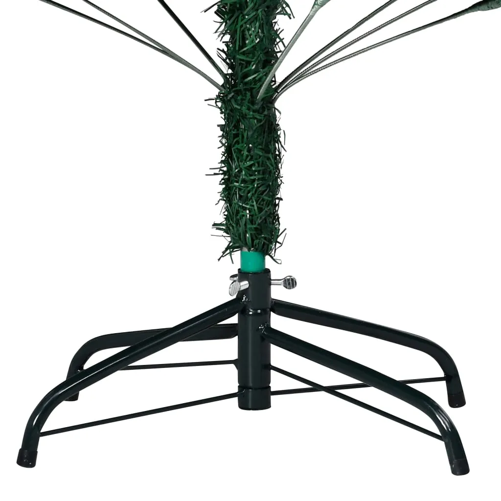 Artificial Christmas Tree with LEDs&Ball Set Green 240 cm