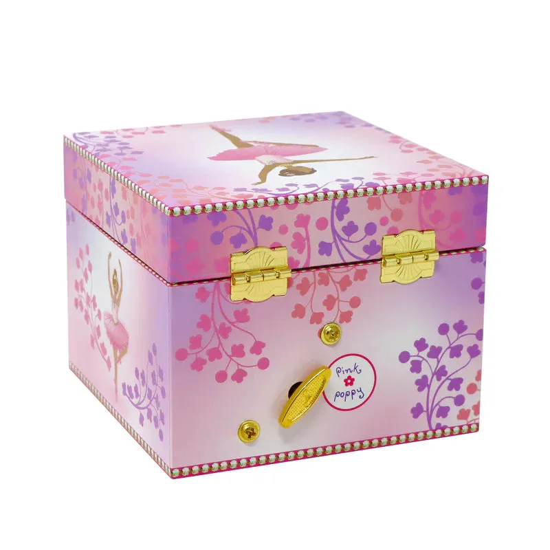 Ballerina Boutique Small Musical Jewellery Box