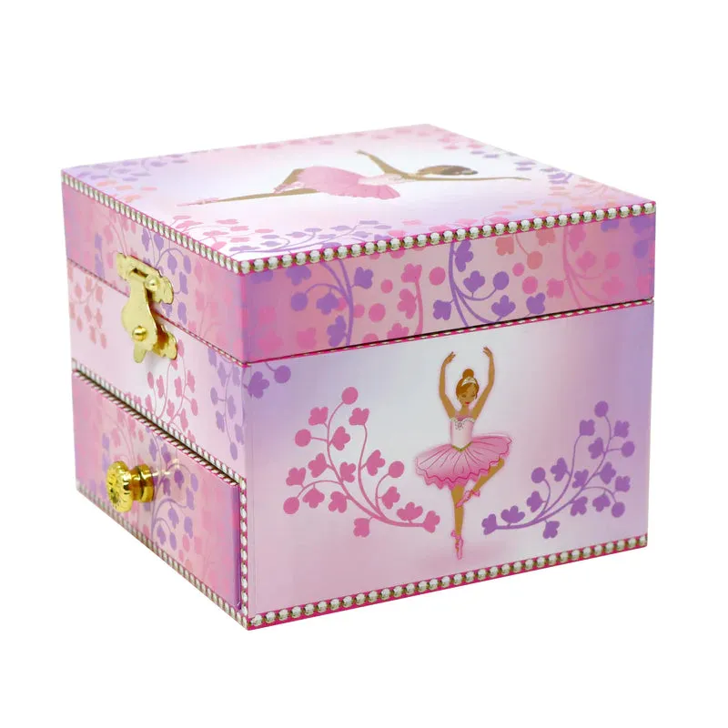 Ballerina Boutique Small Musical Jewellery Box