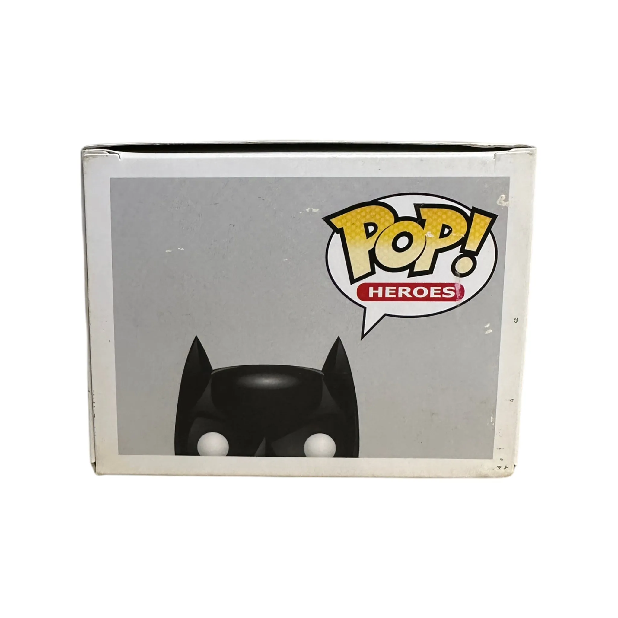 Batman #19 (Patina) Funko Pop! - The Dark Knight Rises - SDCC 2012 Exclusive LE480 Pcs - Condition 6/10