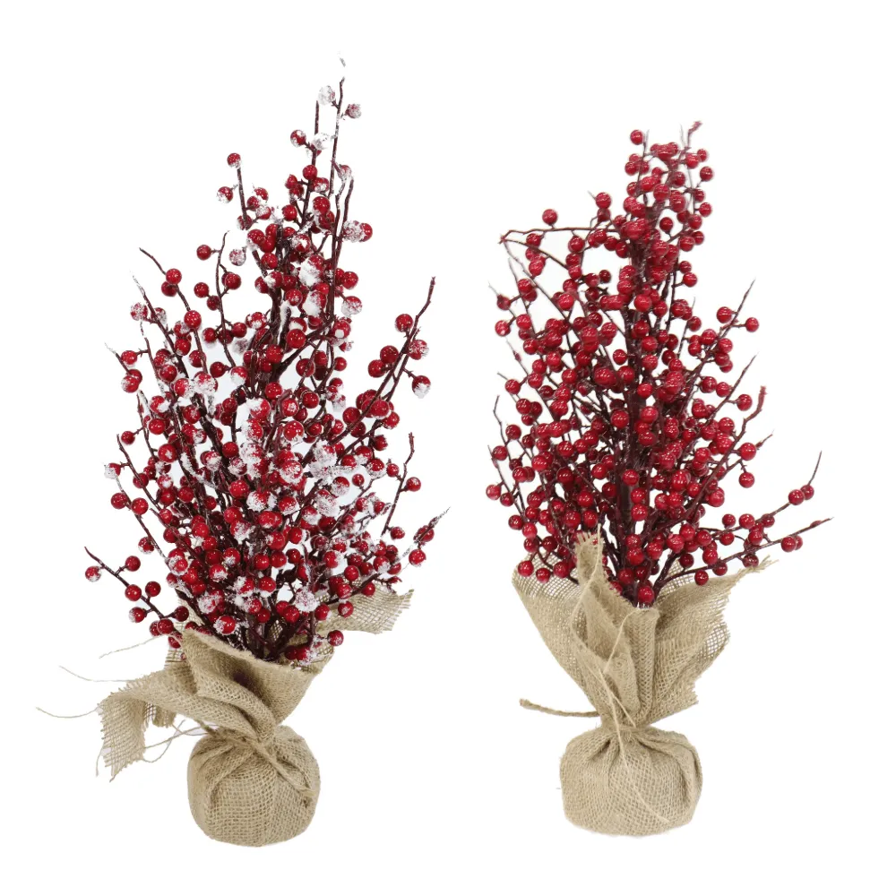 Berry Table Tree Asst (55cm)