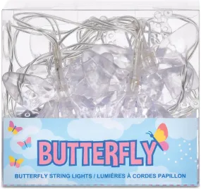 Butterfly String Lights