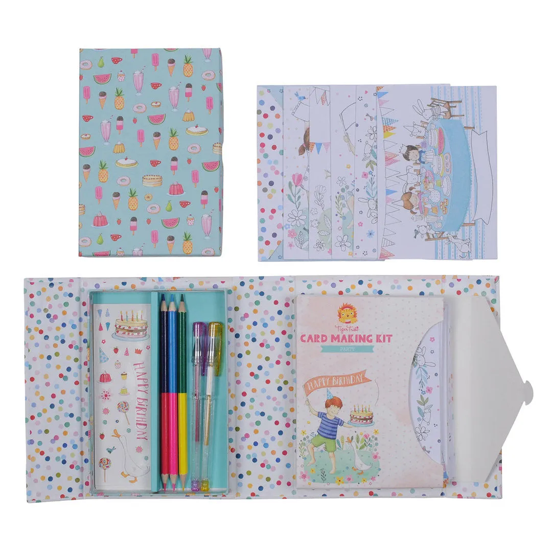 Card Making Kit - Party