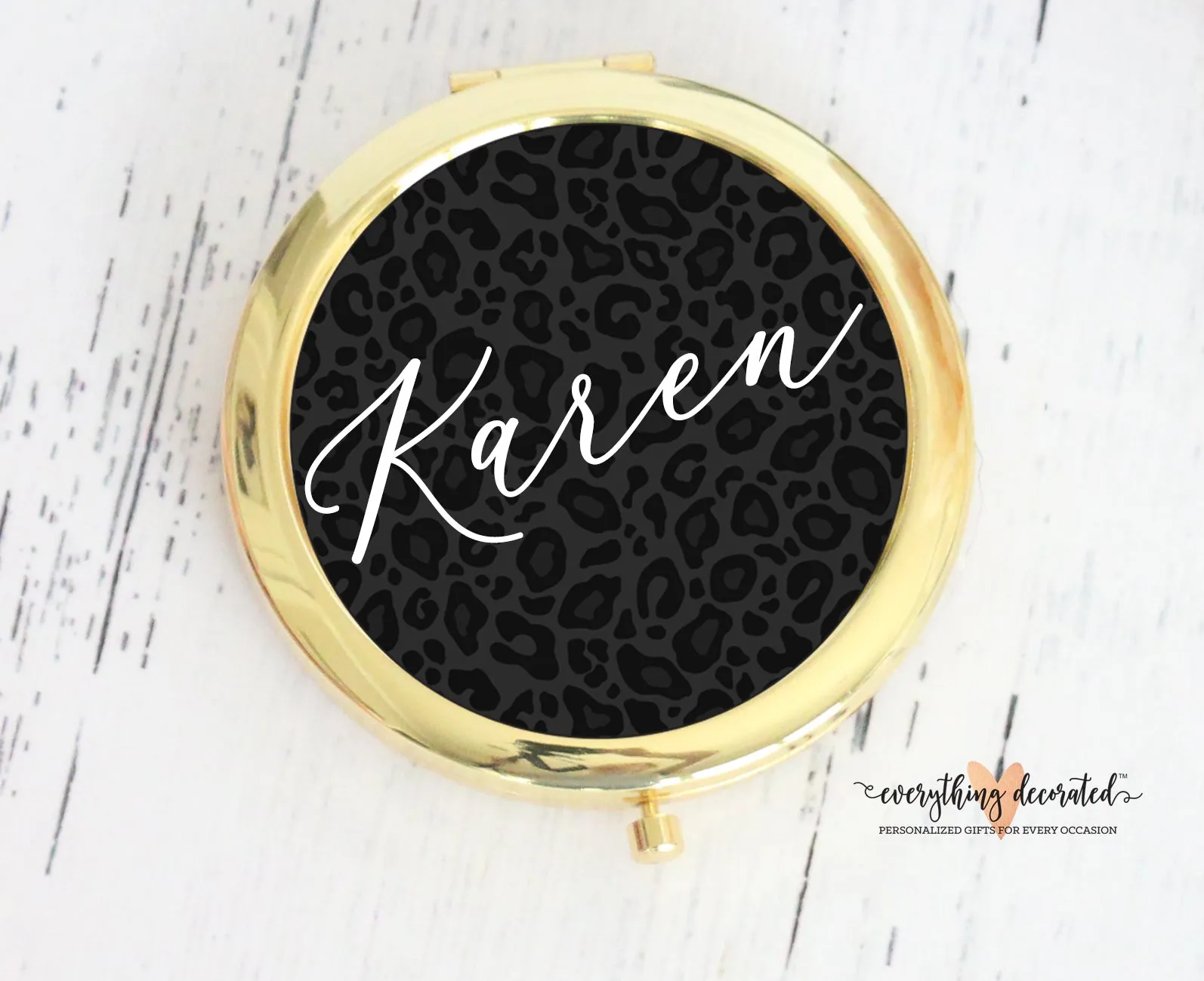 Custom Compact Mirror