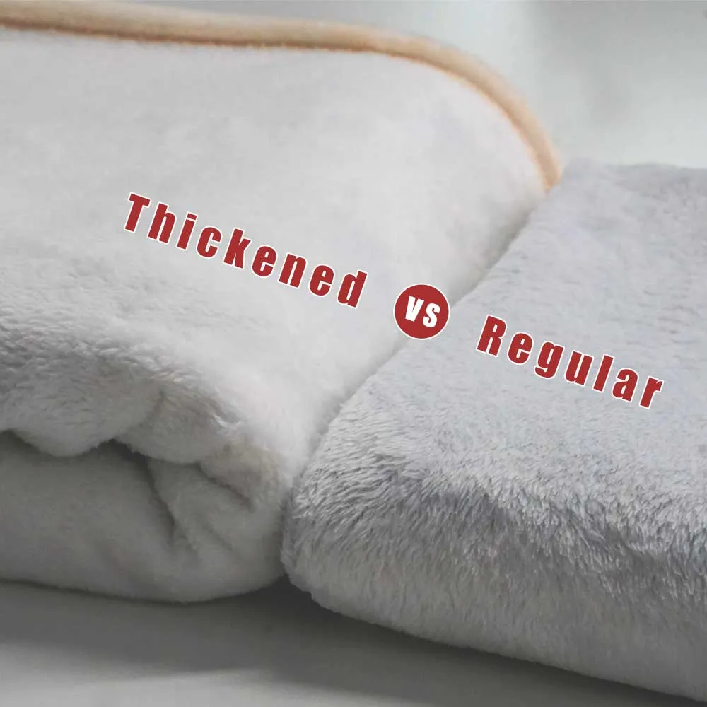 Custom Photo Blanket Social Post Funny Blankets