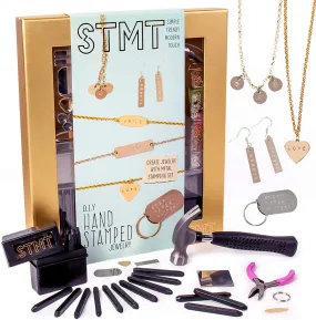 DIY Hand Stamped Jewelry Kit