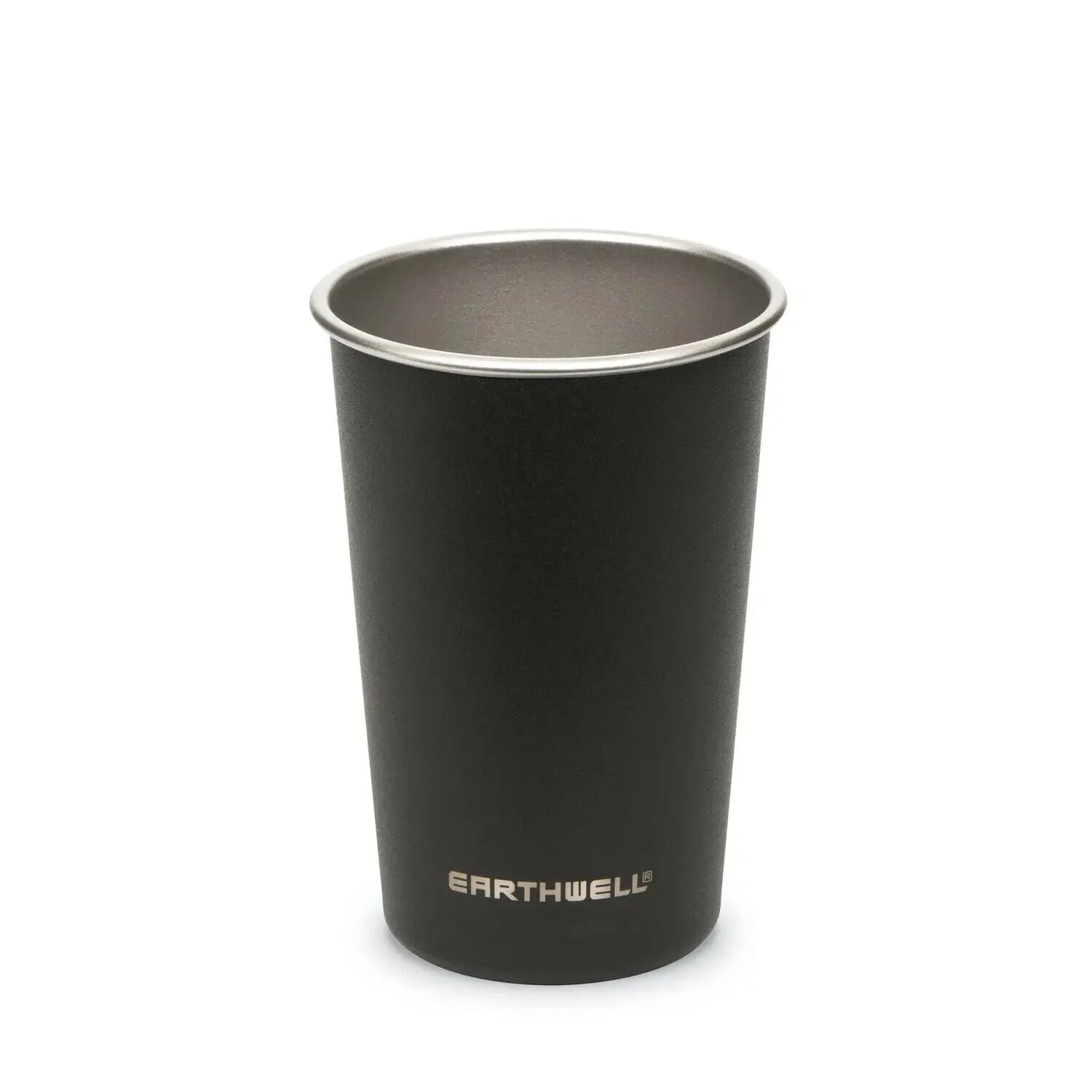 Earthwell Stainless Steel Camping Cup - 470ml