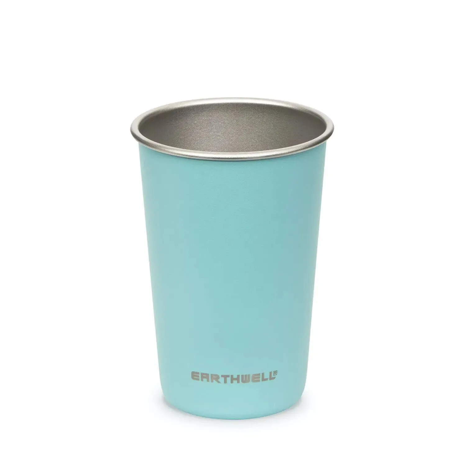 Earthwell Stainless Steel Camping Cup - 470ml