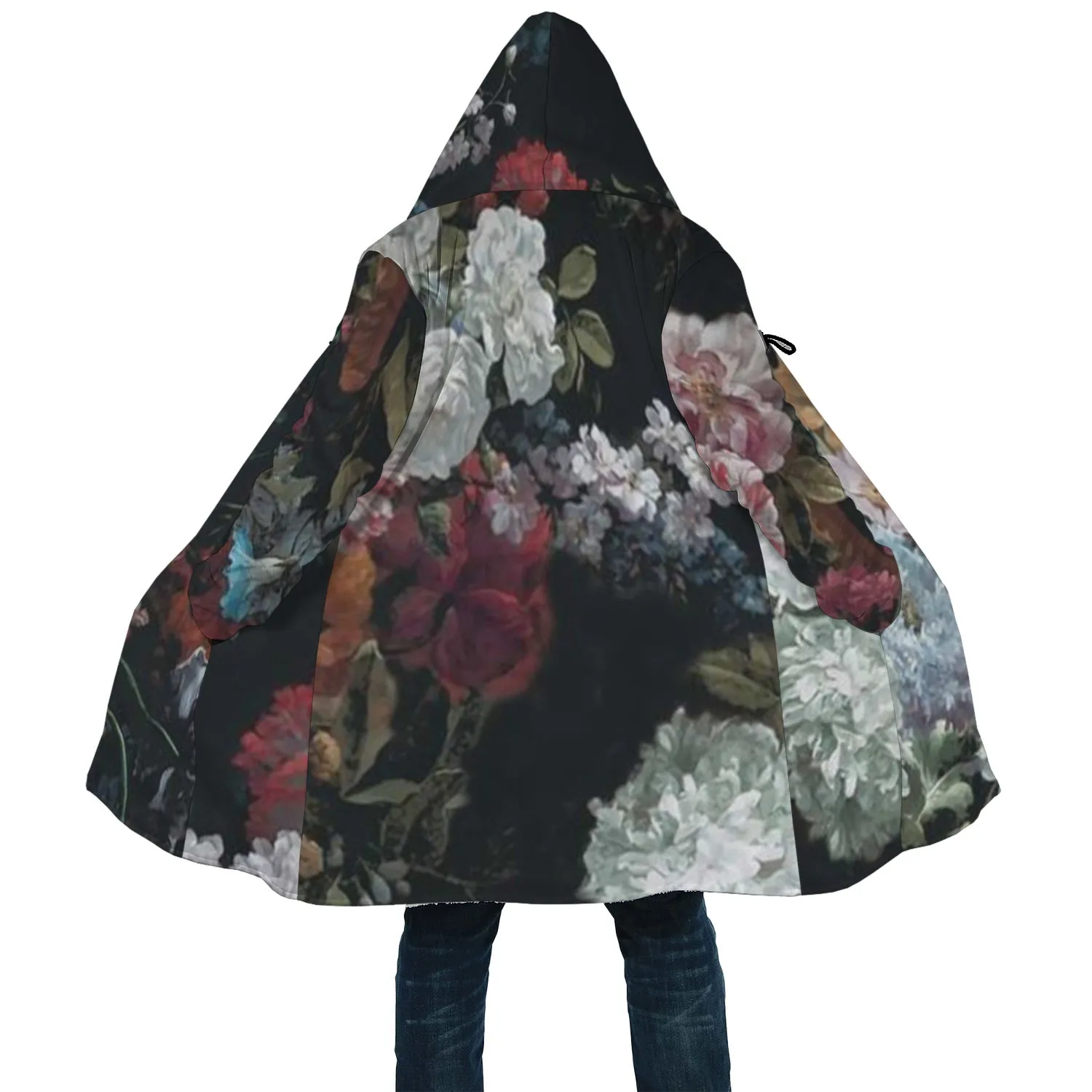 flower cloak