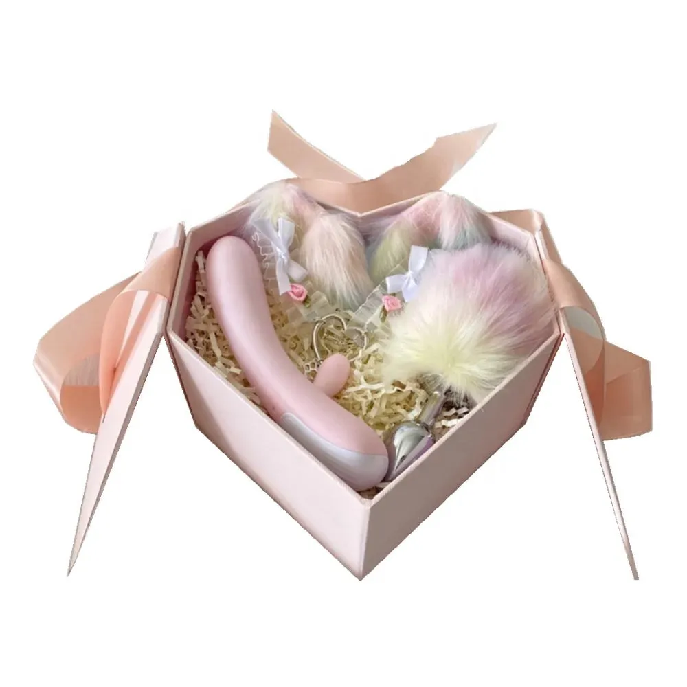 HEX HEART GIFT SET