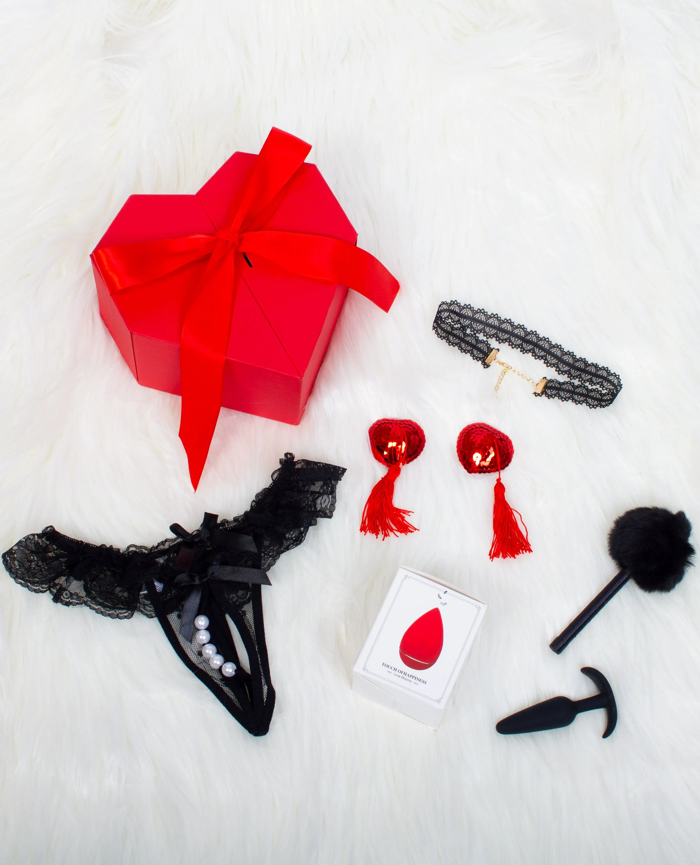 HEX HEART GIFT SET