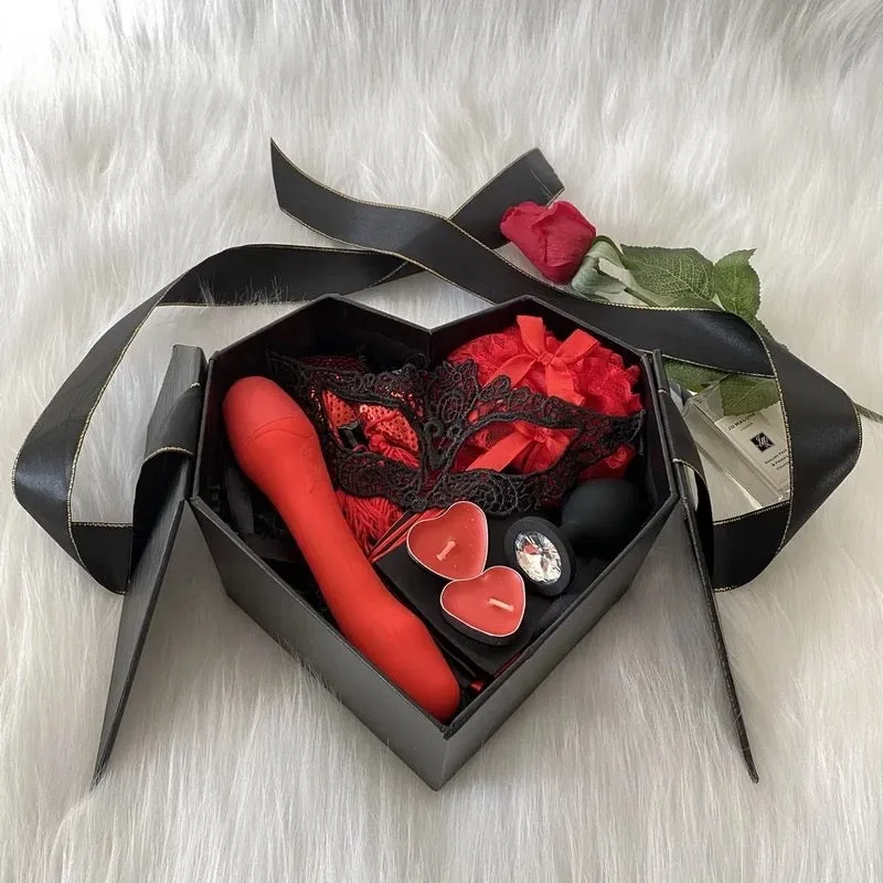 HEX HEART GIFT SET