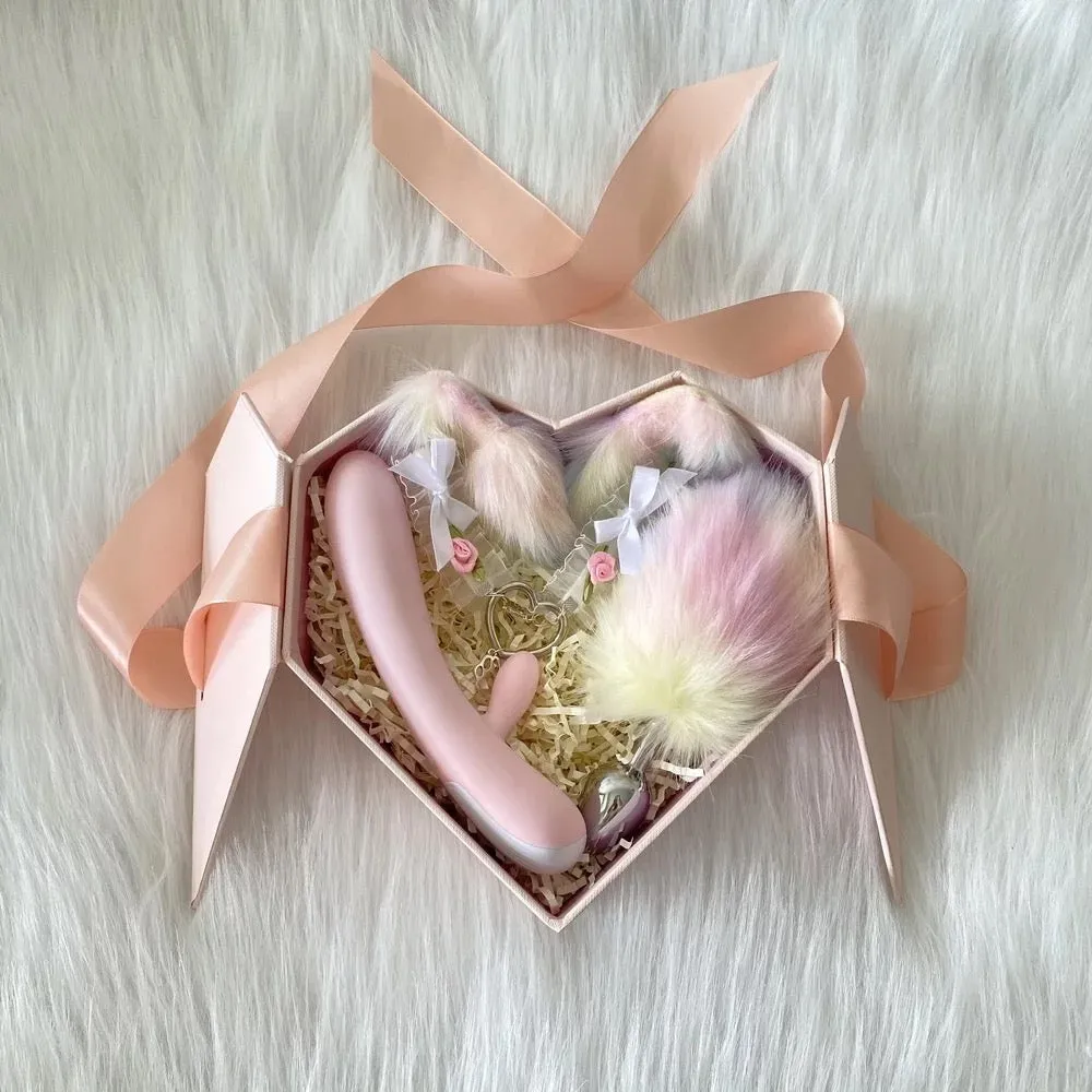 HEX HEART GIFT SET