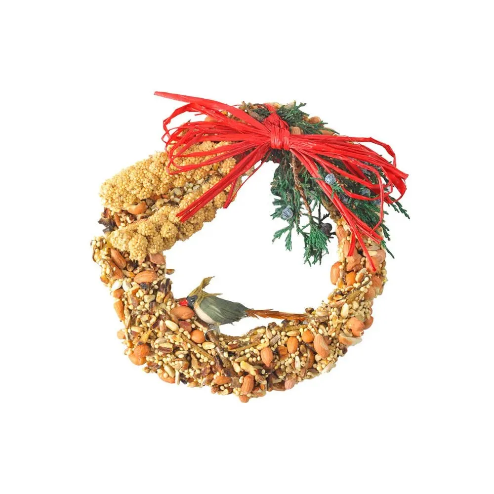 Mr. Bird Extra Small Wreath