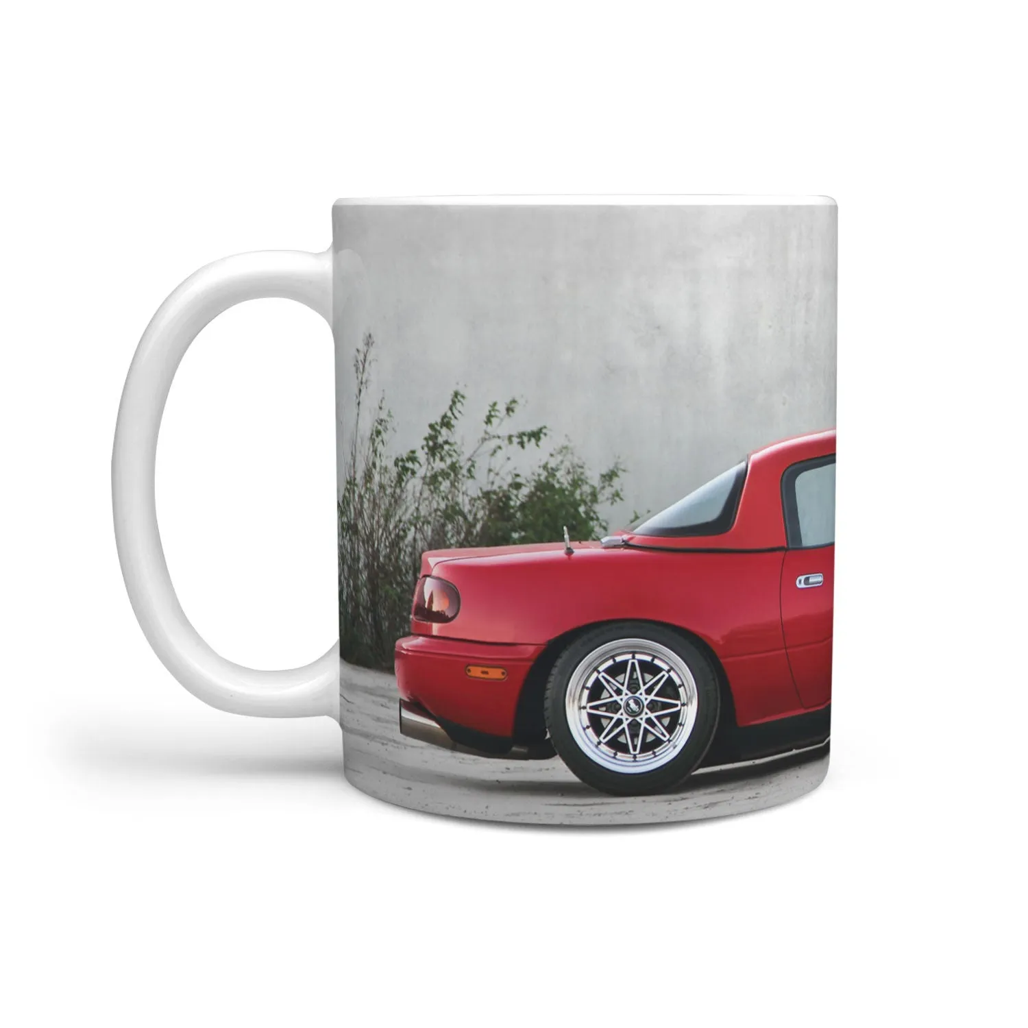 NA Miata Mug