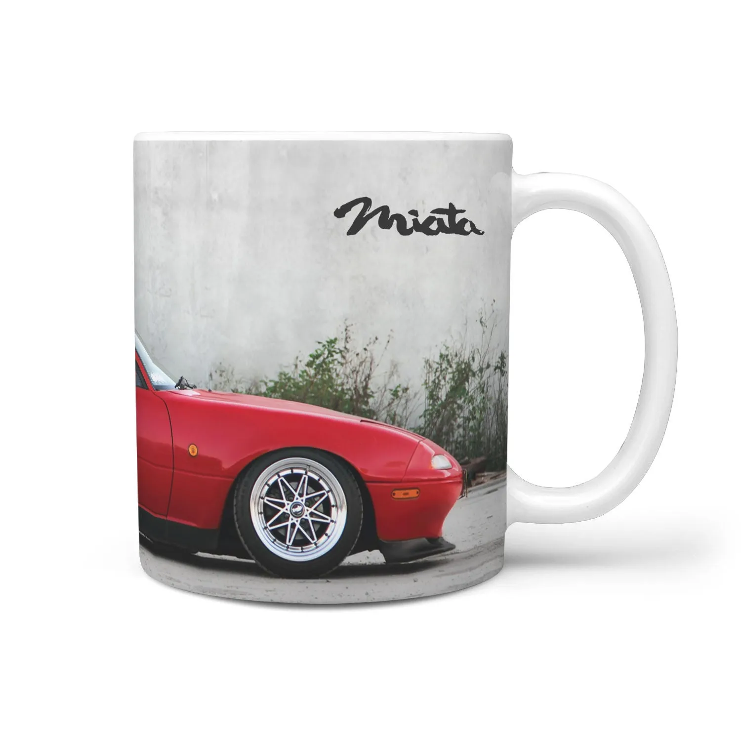 NA Miata Mug