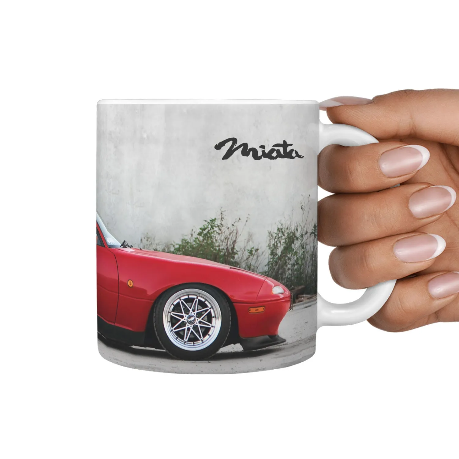 NA Miata Mug