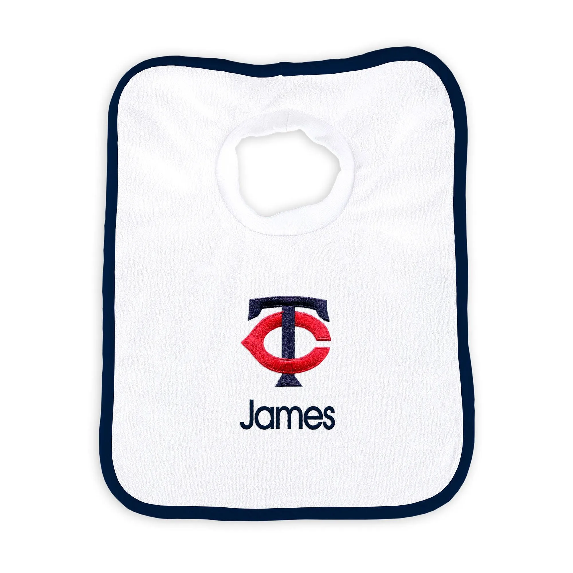 Personalized Minnesota Twins Large Basket - 9 Items