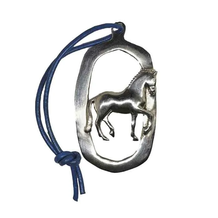 Piaffe Dressage Horse Ornament