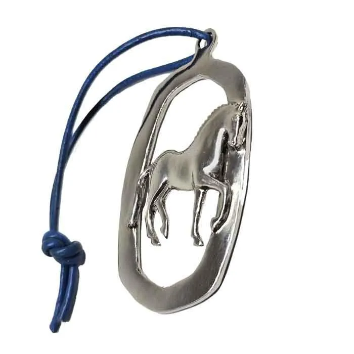 Piaffe Dressage Horse Ornament