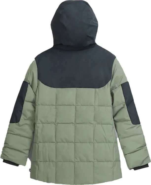 Picture Organic Clothing Kids&#x27; Olyver Jacket Laurel Wreath | Buy Picture Organic Clothing Kids&#x27; Olyver Jacket Laurel Wreath here | Outnorth