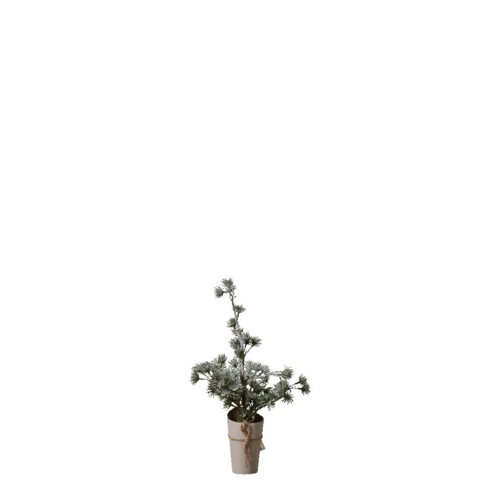 Pinea LED pine tree H44 cm. green