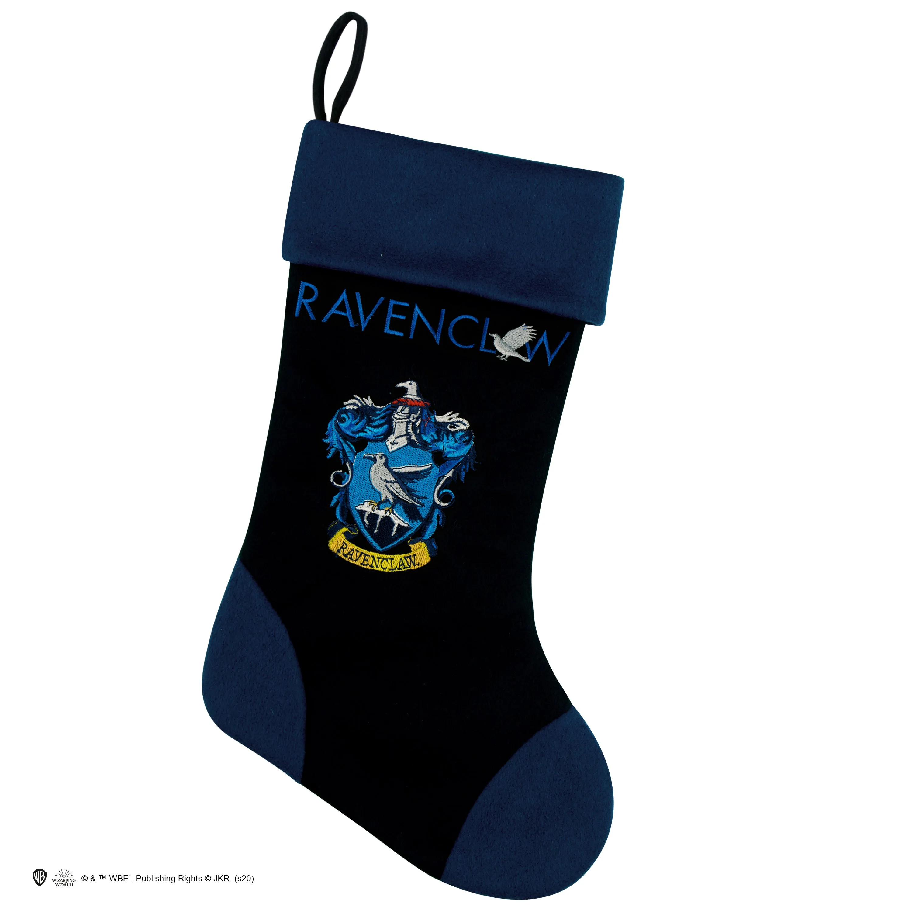 Ravenclaw Christmas Stocking