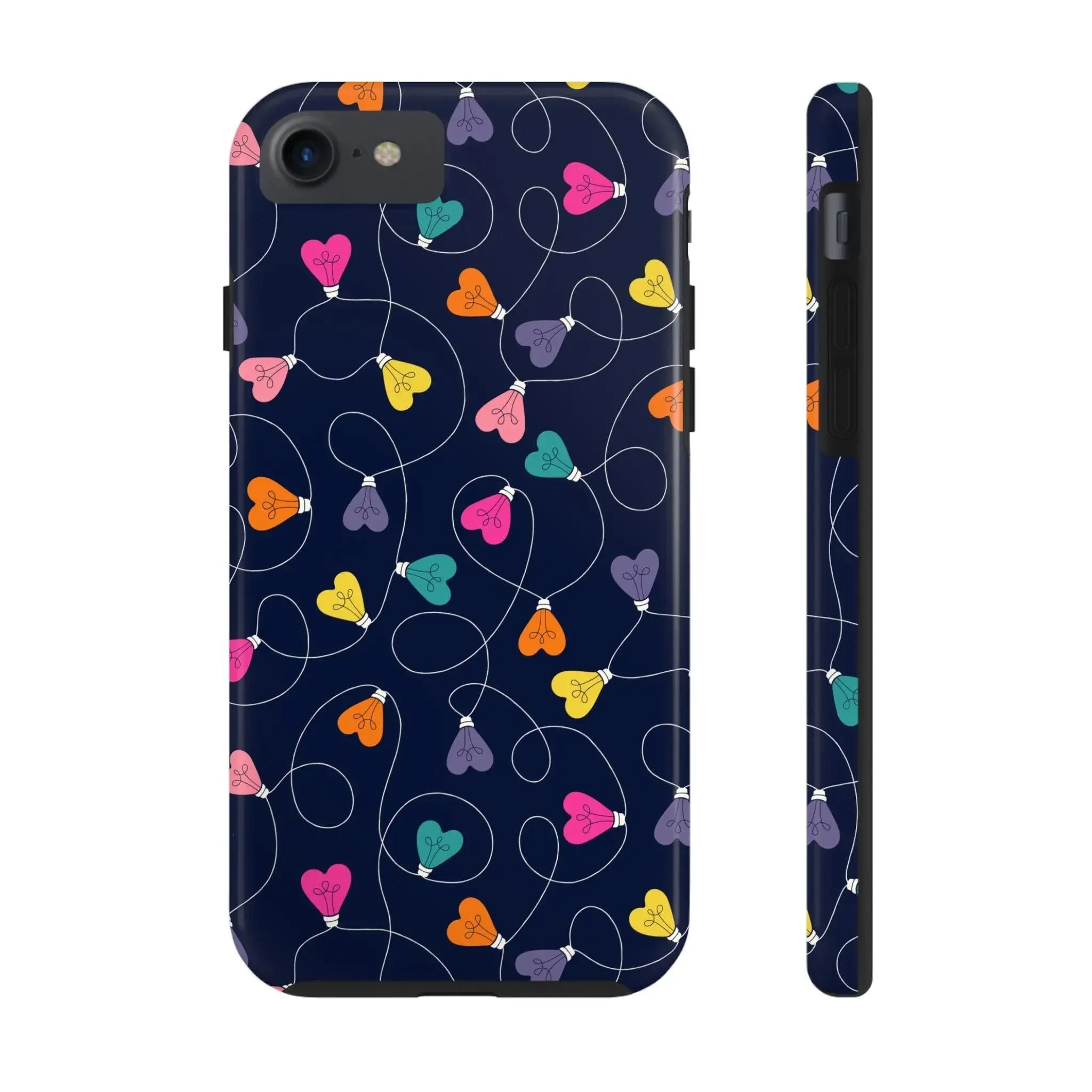 Summer Nights | Navy Hearts Case