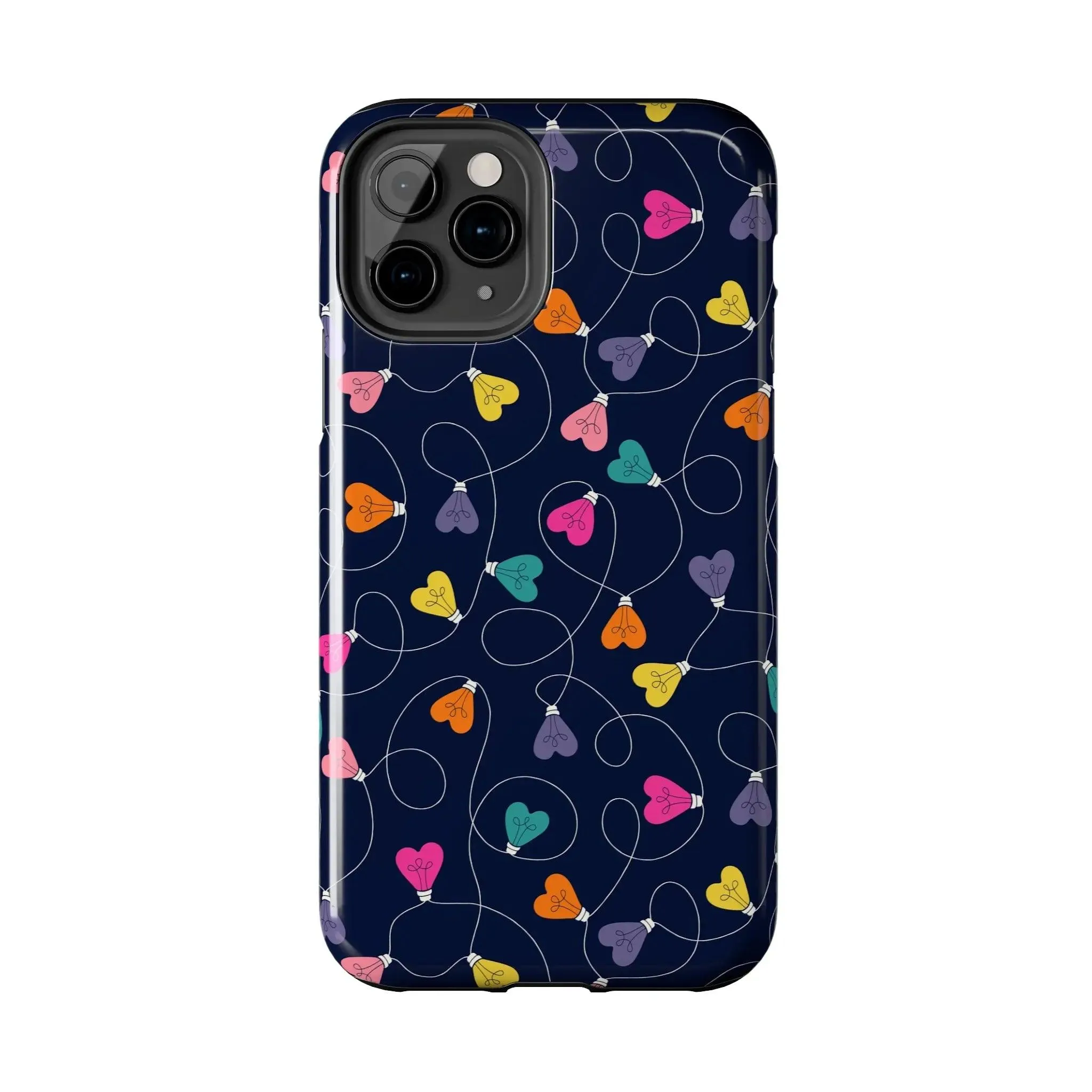 Summer Nights | Navy Hearts Case