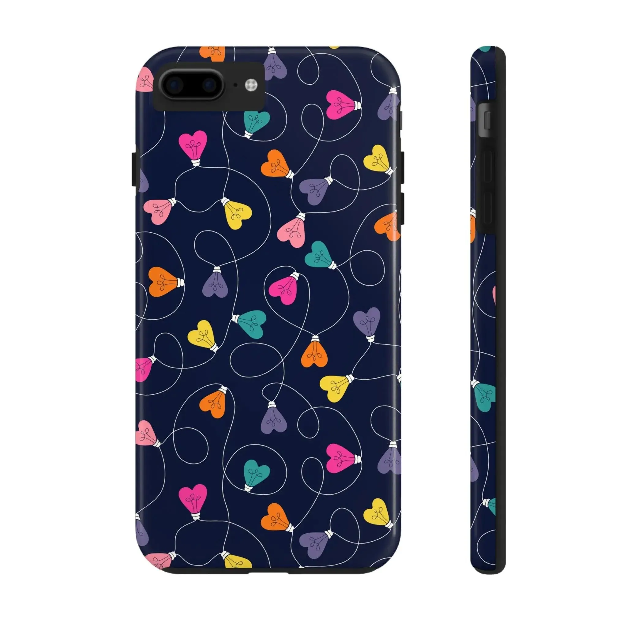 Summer Nights | Navy Hearts Case