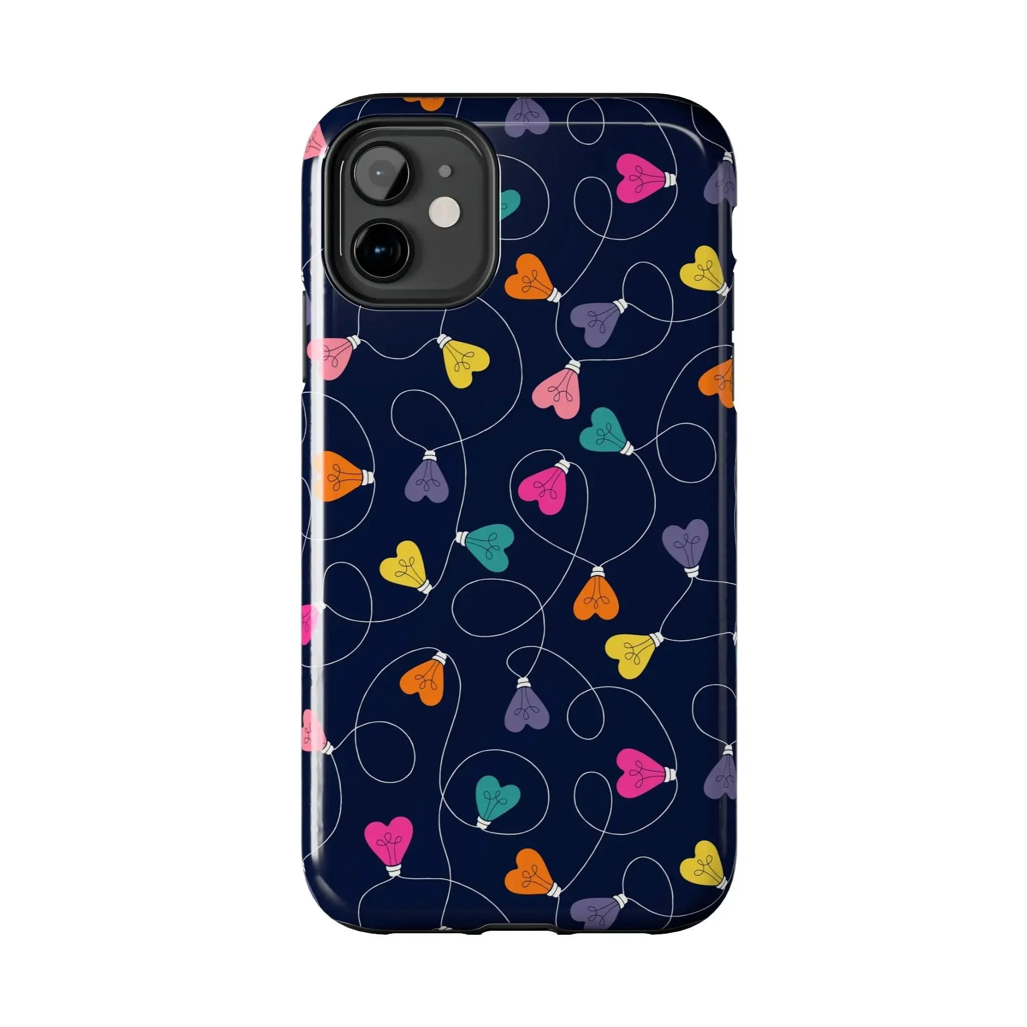 Summer Nights | Navy Hearts Case