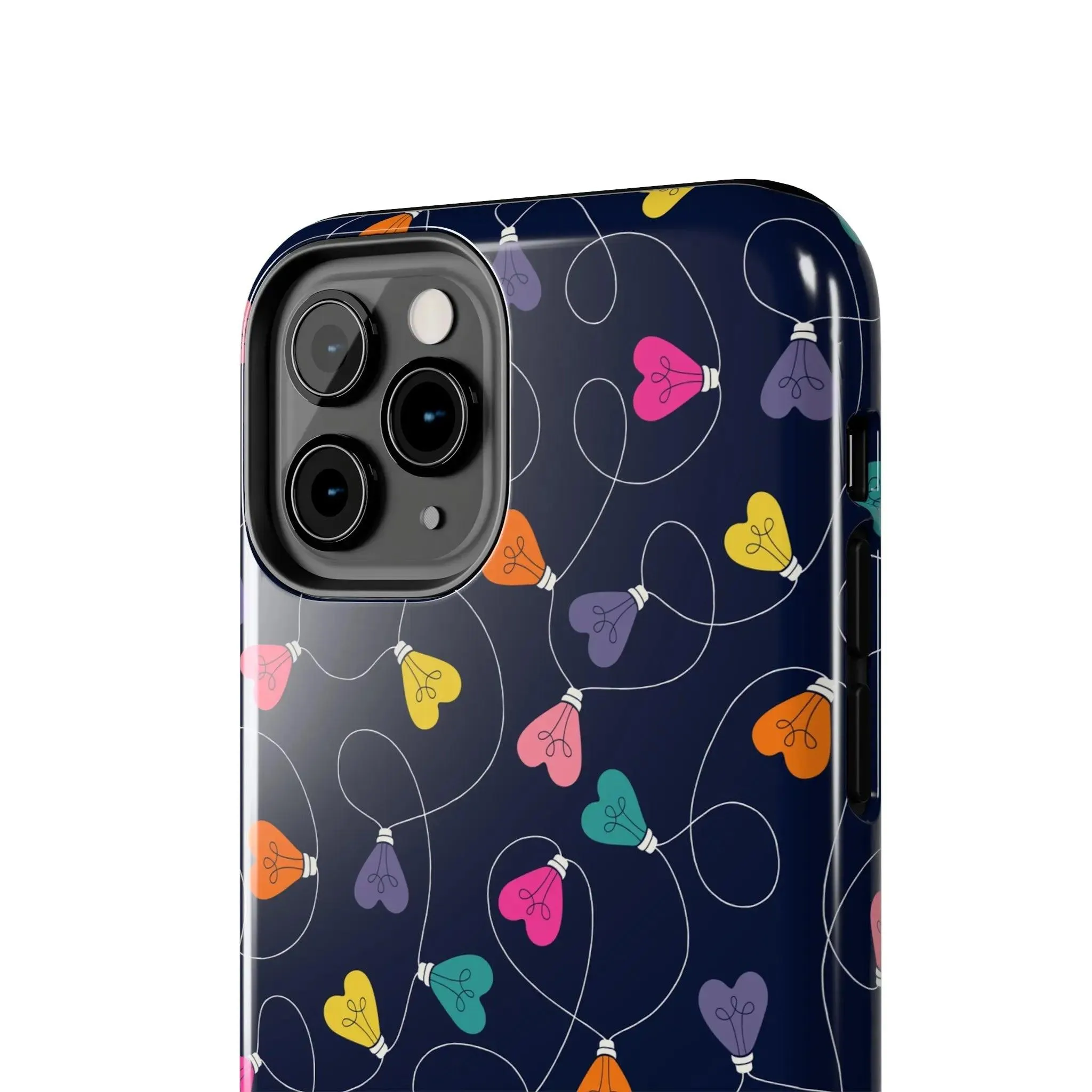 Summer Nights | Navy Hearts Case