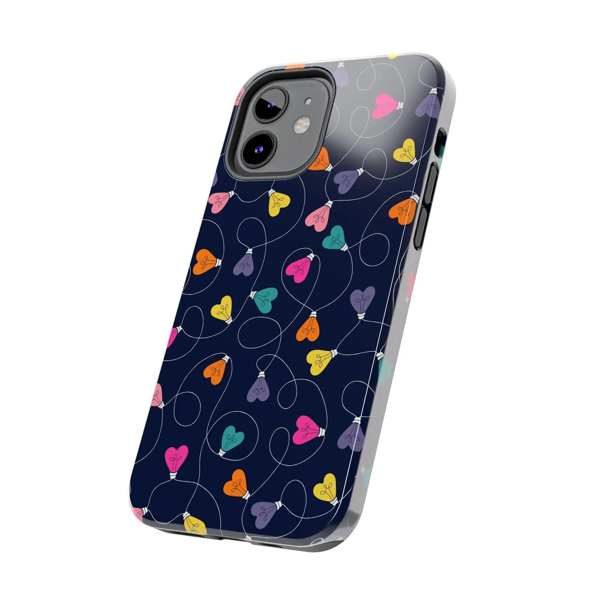 Summer Nights | Navy Hearts Case