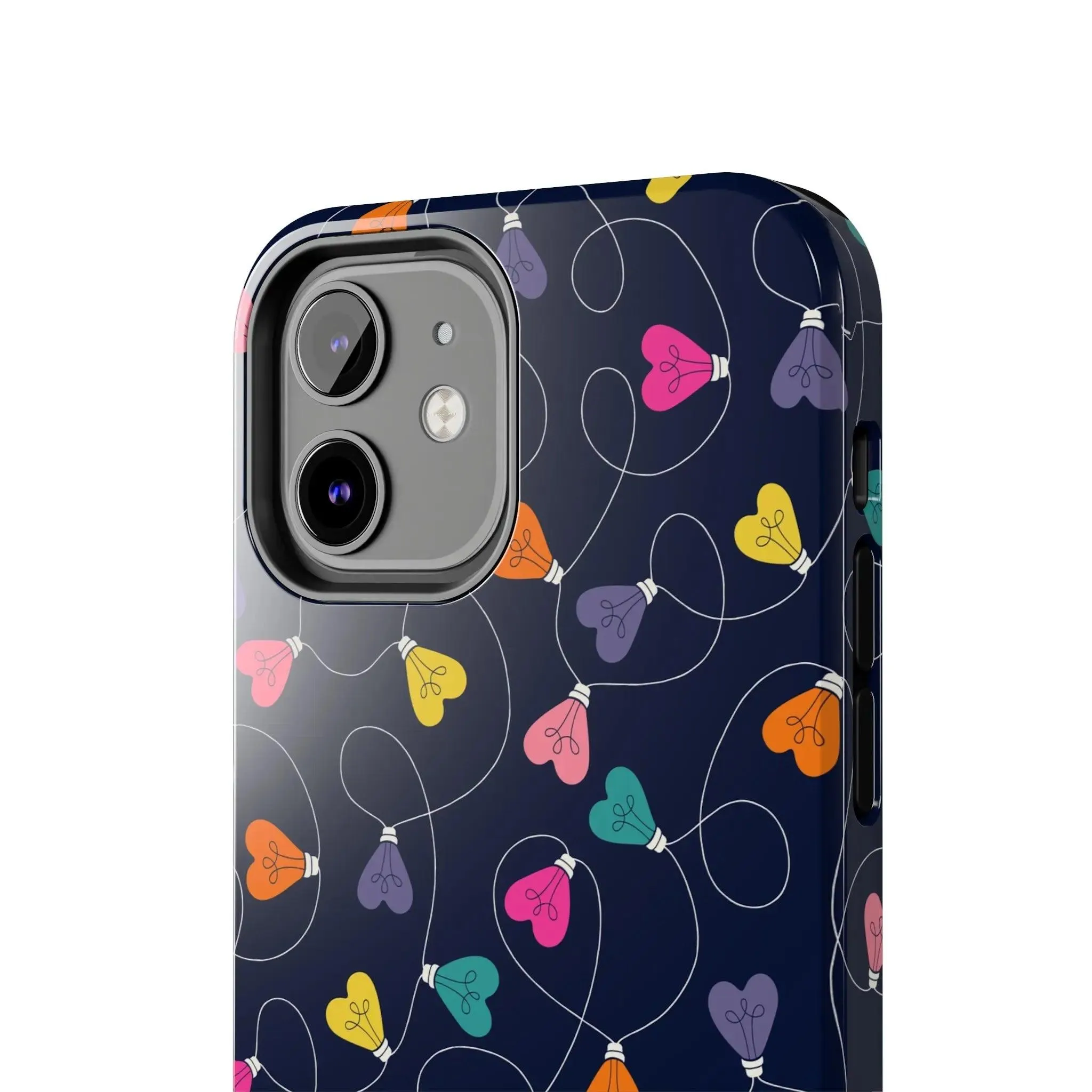 Summer Nights | Navy Hearts Case