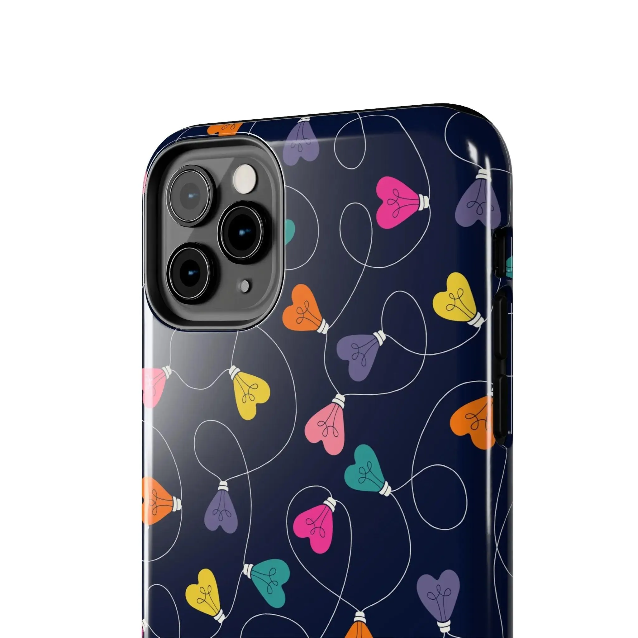 Summer Nights | Navy Hearts Case