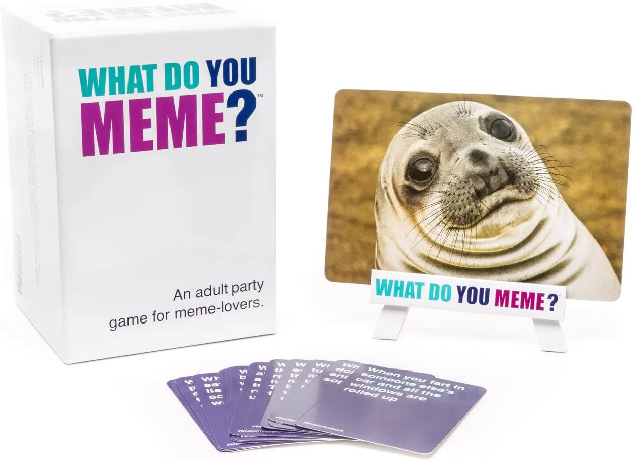 What Do You Meme?