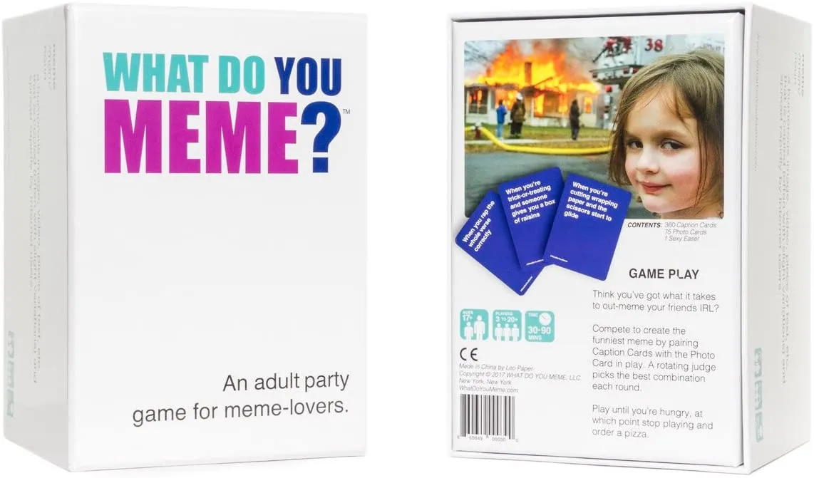 What Do You Meme?