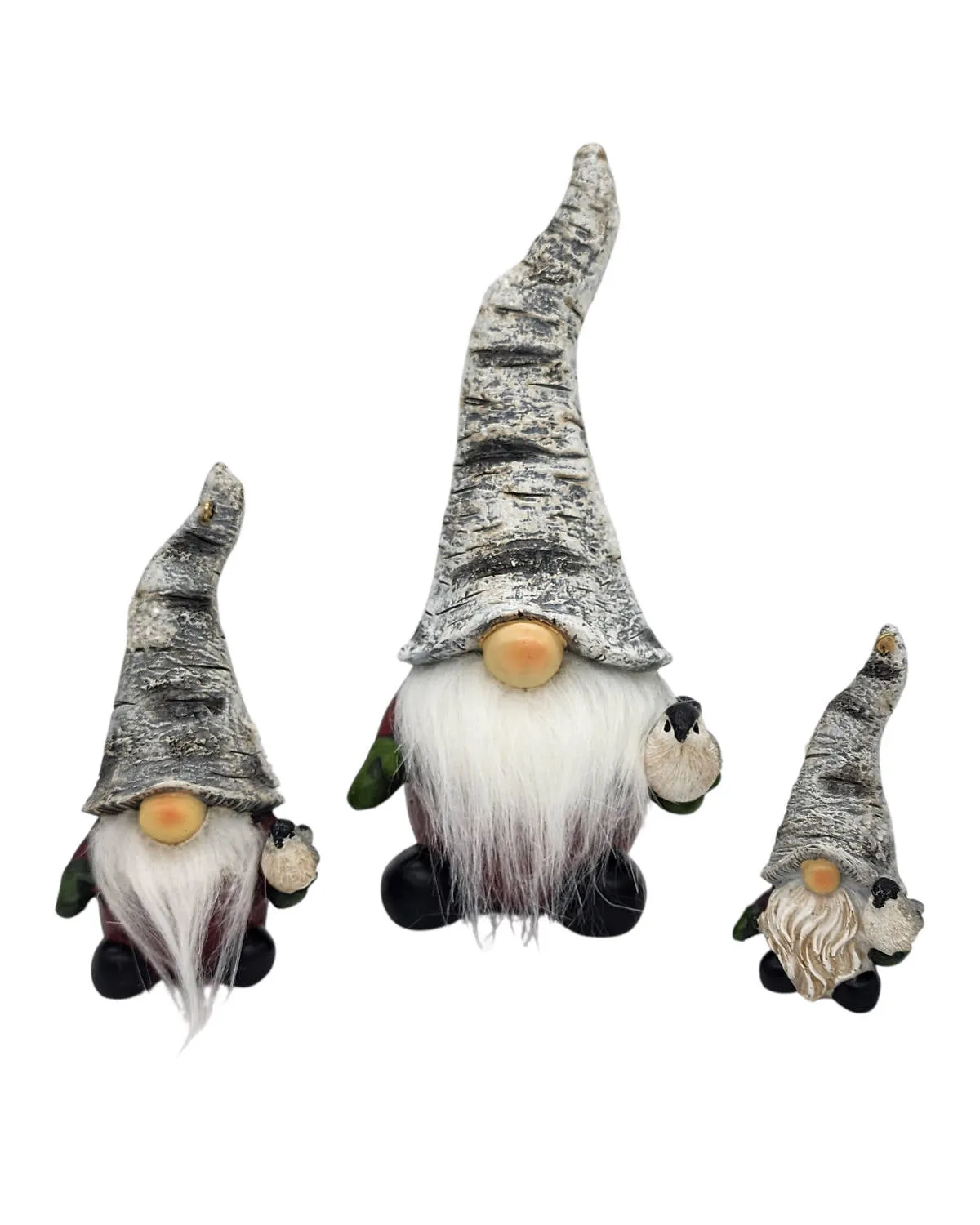 Woodland Gnome Christmas Ornament